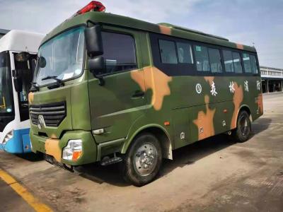 China Autobús 4X4 fuera de carretera de Dongfeng en venta