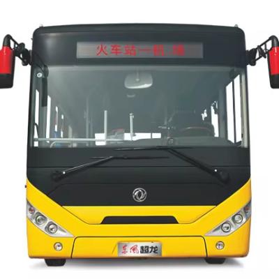 China 16-30 Seats Electric City Buses With Manual Gearbox And Euro 3-Euro 6 Emission Standard for sale