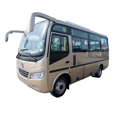 China Autobuses de luxo de 6 m com 10-19 lugares para o transporte de passageiros na cidade à venda