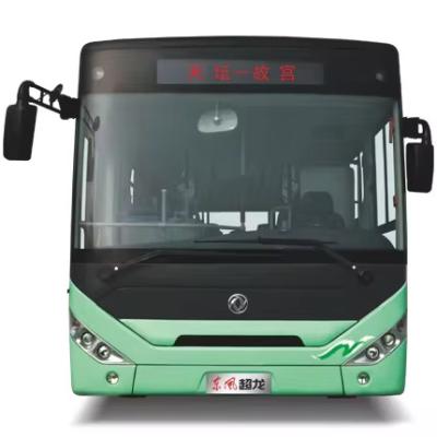 China Ningde Era 255kwh 560V Batterie Reichweite 480km reiner elektrischer Stadtbus für den Transport zu verkaufen