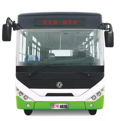 China Autobuses de transporte público 11-23 asientos Transmisión manual de cero emisiones Dirección LHD en venta