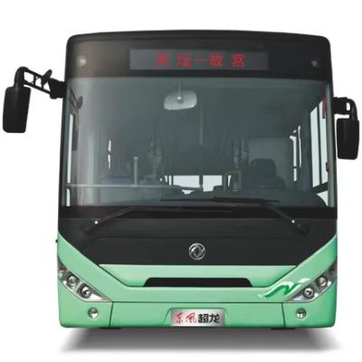 China LHD Steering Position 20-40 Seats Electric Lithium Iron Phosphate Battery City Bus for sale