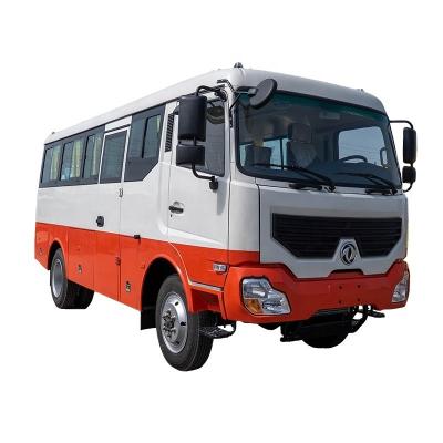 China 4x4 Passenger Bus Coach Mining Used 10-19 Seats Off Road Personnel Carrier Luxury Optional Optoinal 2022 for sale