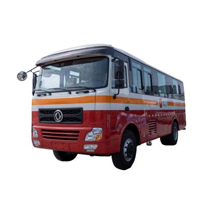 China Manufacture Luxury 4X4 Off Road Bus with Optional Features and ISO Certification for sale