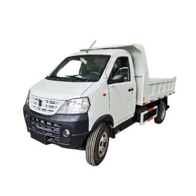 China Euro 2 3 4 4X2 4X4 off Road 1 Ton 2 Ton Light Tipper Mini Dump Used Mini Dumper Truck for sale