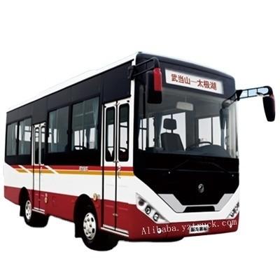 China Kleine en middelgrote ABS-bus met 11 tot 38 zitplaatsen Luxe minibus met maximaal koppel 300/340/320/380 Te koop