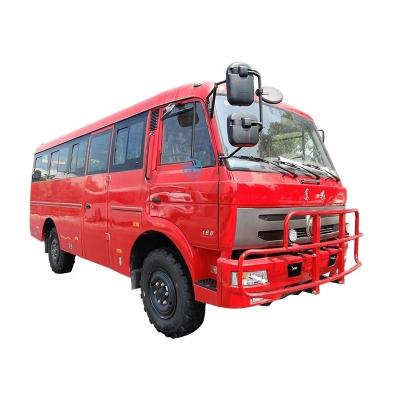 China Highway Bus The Exclusive Model Euro 4 Emission Standard 10-19 kW/HP Engine Power for sale