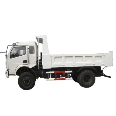 Cina 10T 10000kg Mini Dumper Tipper Truck con 5 marcia in avanti e 6 ruote in vendita