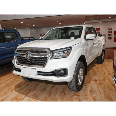 China DFAC 4WD 2T burger pick-up vrachtwagen met verschillende kleur diesel benzinemotor Te koop