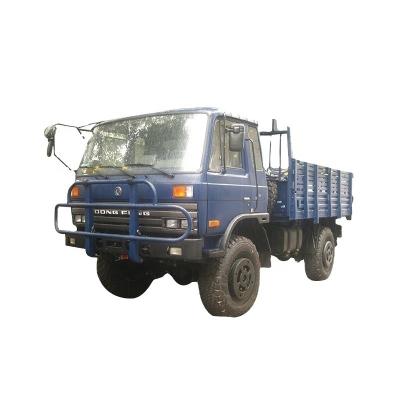 China Dongfeng 4x2 5T 10T AWD Customized Desert Off-Road Cargo Truck with 125kw Engine for sale