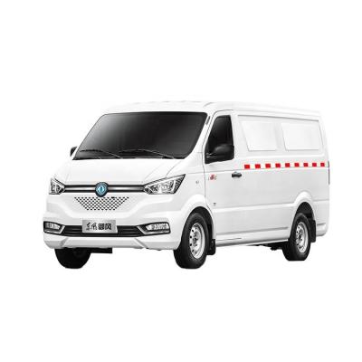 Китай 195R14C Шины и 2 оси Dongfeng 2021 Электрическое грузовое транспортное средство с заменяемой батареей продается