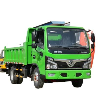 Cina 30 metri cubi HOWO 40tons 8x4 Used dump truck per Dongfeng dump truck in vendita