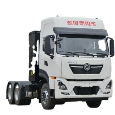 China Electric Truck and EV Truck Off Road Cargo Truck with 300-400L Fuel Tank Capacity for sale