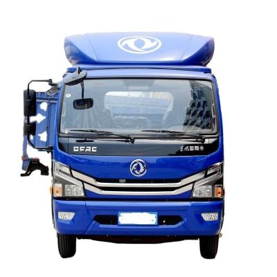 China Euro 6 Dongfeng 4X4 Truck Cargo Truck 4X4 Nieuw op maat gemaakte truck handleiding voor 3 passagiers Te koop