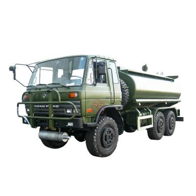 China Sinotruck 6x6 Off Road 10cbm Fuel Tank Cami n with Manual Transmission and 3 Axles for sale