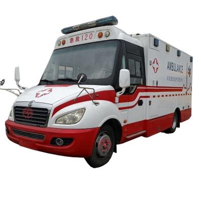 Cina Salvataggio di emergenza personalizzato, veicolo di soccorso di tipo gancio mobile, sala di soccorso ICU 2021 in vendita