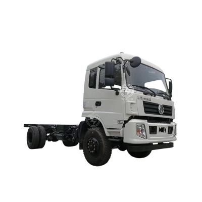 Chine Camion de cargaison tout terrain 4x4 6x6 avec ABS et châssis multifonctionnel en vente en Afrique à vendre