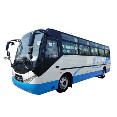 China Best 9m City Bus with 4L Engine Capacity and 16-30 Seats for sale