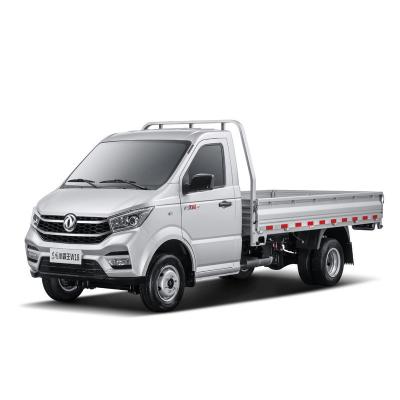 China Handgetriebe 1t 2t 4X2 Benzin und Diesel Lastwagen Mini Pick-up Truck zu verkaufen