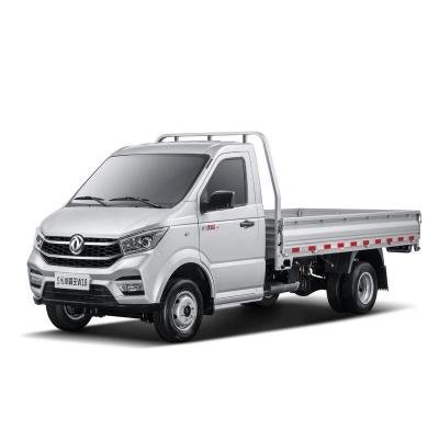 China 2021 Customized Dongfeng Mini Camion with 5 Speed Manual and Euro 5 Gasoline Petrol for sale