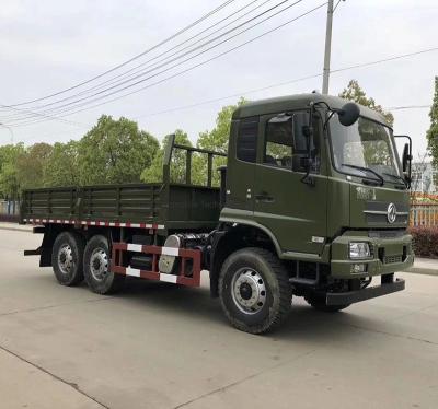 Chine Dongfeng 6X6 Camion de chargement Véhicule spécial Camion de camion pour la décoration d'événements de mariage à vendre