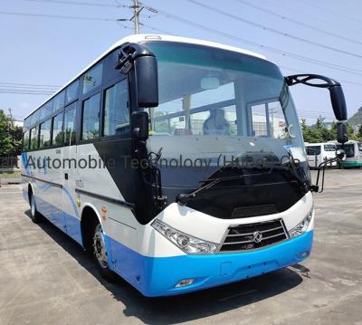 China Affordable 20 Seats Tour Bus with 8400ml Displacement and Manual Transmission Type for sale