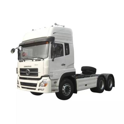 Cina Cabina del tetto 6x4 420 CV Camion-trattore con trasmissione manuale diesel Euro 4 conforme in vendita