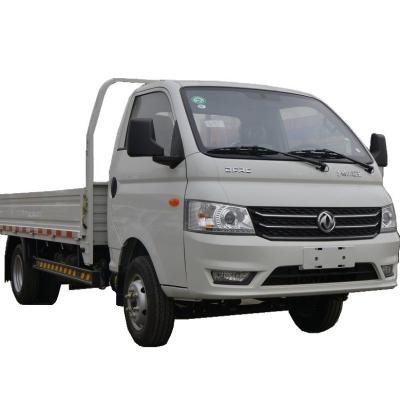 China Dongfeng 4x2 1-5T Kleinlastwagen mit Linkslenkung und Euro 5 Standard Diesel zu verkaufen