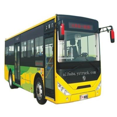 China Autocarro Mini Elétrico de 8m 65/16-30 assentos Euro 5 City Bus com transmissão automática à venda