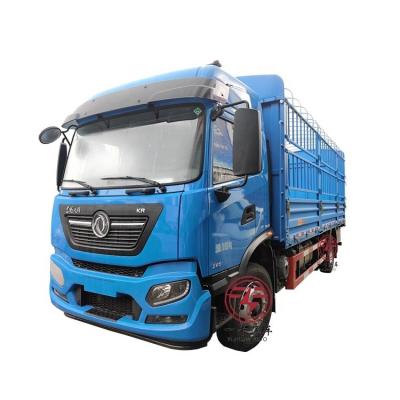 Chine 10 tonnes de camion de chargement de piles/clôtures/Dongfeng 4*2 utilisé à vendre