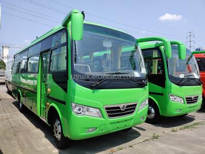 China Autobús de lujo de 7 metros con transmisión manual y aire acondicionado en venta