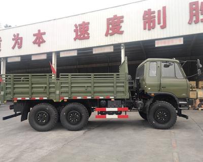 Chine Off Road Prêt Dongfeng 180hp Désert Diesel 4x4 roue motrice Auto gauche Euro 5 camion léger à vendre