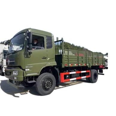 Chine 4x4 Toutes les caméras Automatique voiture Diesel Drive Axle 3 Euro 3 6 X 6 camions hors route à vendre