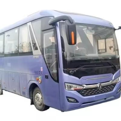 China 32 Seat Diesel Fuel Coach Bus With Automatic Transmission And Euro 3 Emission Standard for sale