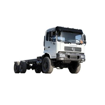 China Camión ligero 4x4 6x6 fuera de carretera Carga Camión transportista personal Feng EQ1093 AWD en venta