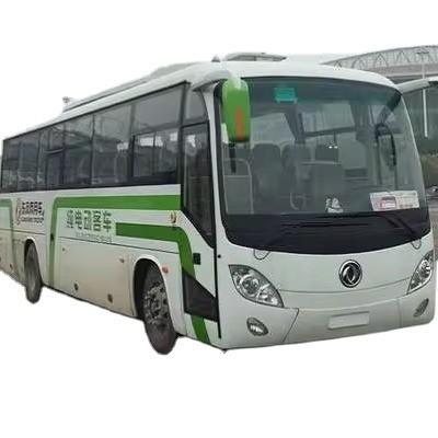 China Elektrobus mit Handgetriebe für Passagiertransport mit 24-49 Sitzplätzen zu verkaufen