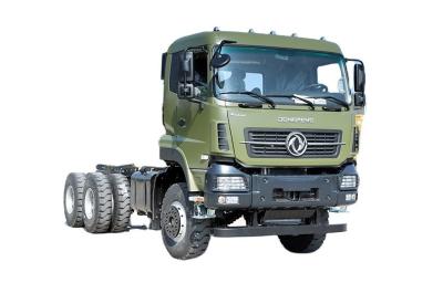 Chine 150 camions 6x6 de 250 ch avec un poids brut de 9300 et des performances à vendre