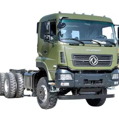 Cina Camion con telaio 6x6 ad alta mobilità con ABS per veicoli pesanti e sedile normale in vendita