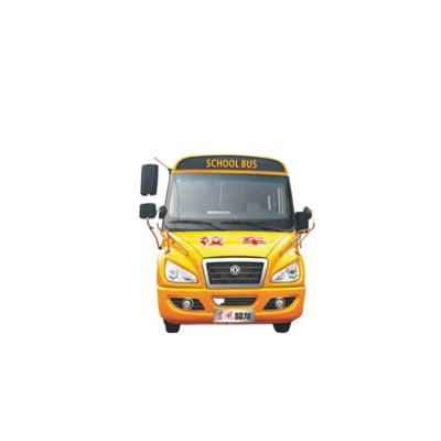 China 130 pk schoolbus voor kleuterschoolkinderen 4X2 aandrijving Wiel 3450mm wielbasis Direct Te koop