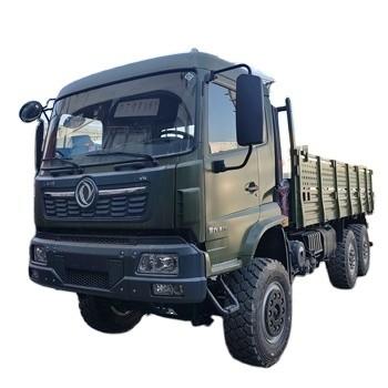 China 4 X 4 Panzer Truck Off Road Land Pickup SUV Vehicle Normal Driver'S Seat 4-6L Engine Capacity for sale