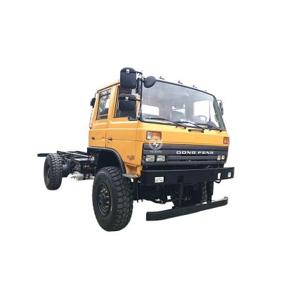 Chine FAW 6x6 AWD 3.5T Camion de chargement avec roue gauche et 6 roues hors route à vendre