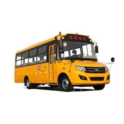 China 41 Passenger Overall Dimension 130HP School Bus For Kindergarten Children for sale