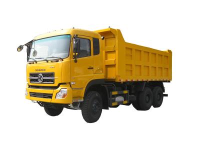 China Dongfeng Diesel zware vrachtwagen 4x4 4x2 6x2 6x4 8x4 All Terrain Vehicle Left Desert Dump Truck Te koop