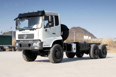 Cina 2024 Nuovo modello di camion 6 x 6 camion off road diesel telone in vendita