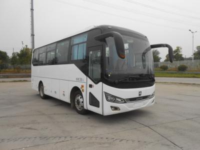 China Electric Lithium Iron Phosphate Battery Bus with 150kW Motor Power and 70 Passenger Capacity for sale