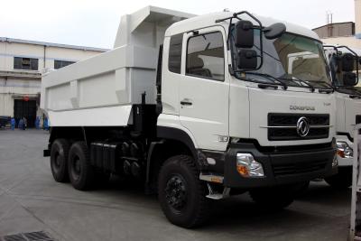 Κίνα 500-1000Nm Maximum Torque Dongfeng 10-Wheeler 20ton Load Capacity Dump Truck with 8 Forward Shift Number προς πώληση