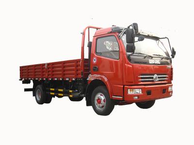 Chine Yuchai Engine 4x4 Off-Road Dump Truck for Manual Construction and Soil Gravel Transport à vendre