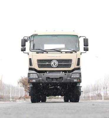 China Light Truck 4x4 6x6 Off Road Cargo Truck Carrier Personal Feng EQ1093 AWD en venta