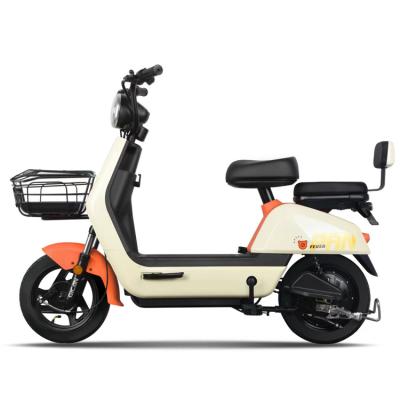 China Hot Selling Aluminum Alloy 2023 48V 10Ah Electric Bike,Old)Electric Bicycle Electric Bicycle (,E Bike Lead Acid Battery 250W City Electric Bike for sale