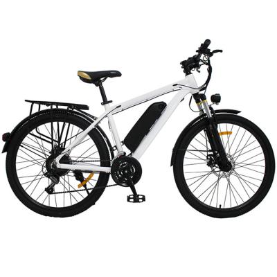 China Aluminum alloy 27.5 inch e mtb 48V 13ah mountain electric bicycle, 500w EBIKE remove battery electric bike for adults, 2022 bicycle electric bicycle for sale